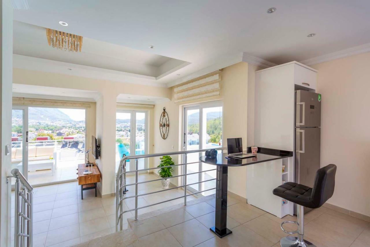 Orka Residence Villa 3 올루데니스 외부 사진