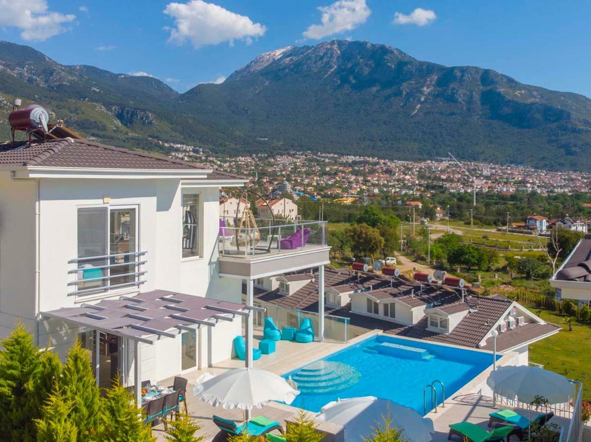 Orka Residence Villa 3 올루데니스 외부 사진