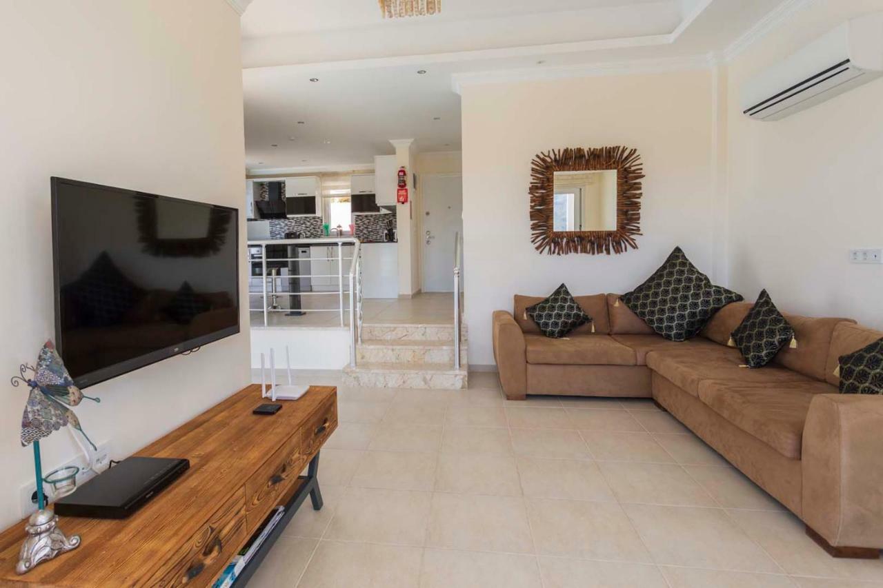 Orka Residence Villa 3 올루데니스 외부 사진