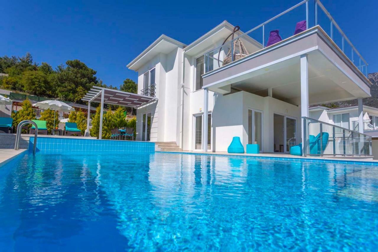 Orka Residence Villa 3 올루데니스 외부 사진