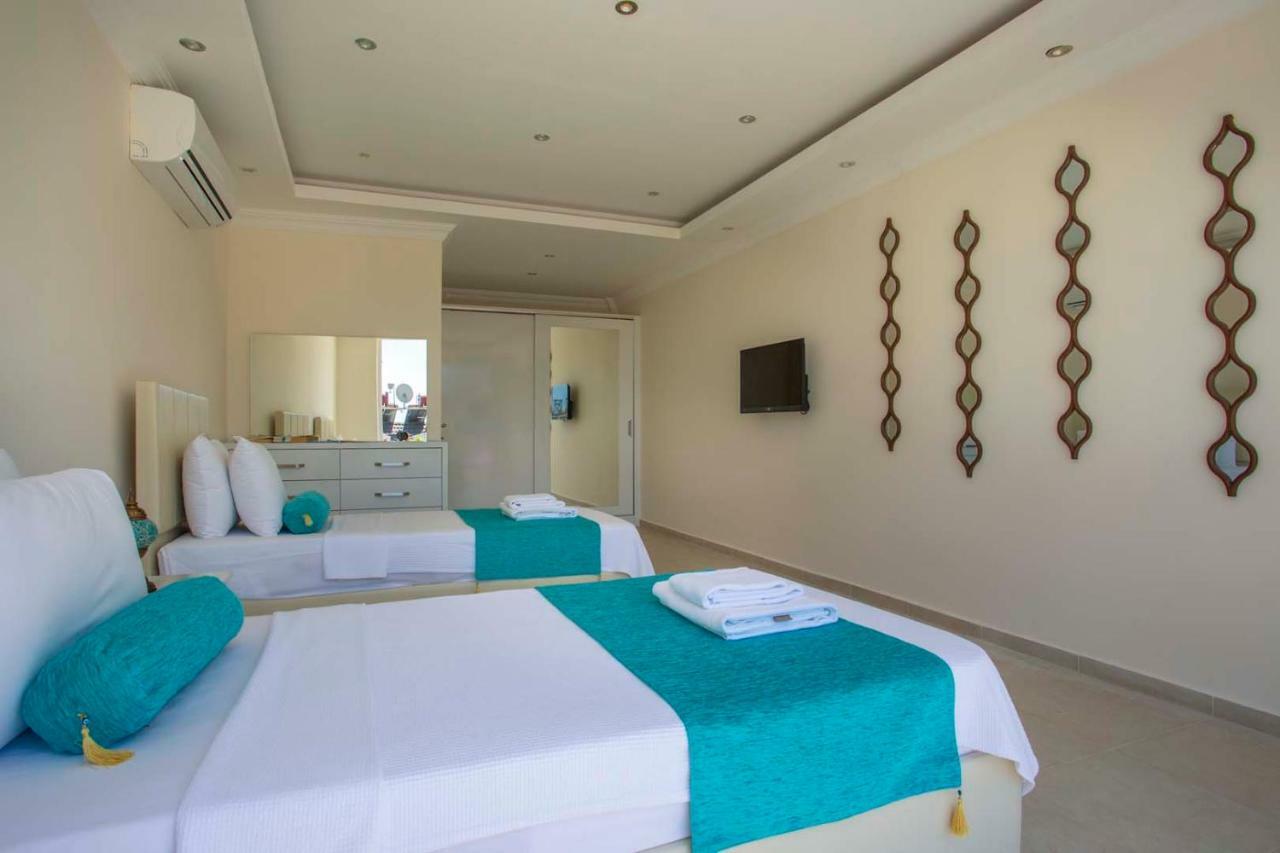 Orka Residence Villa 3 올루데니스 외부 사진