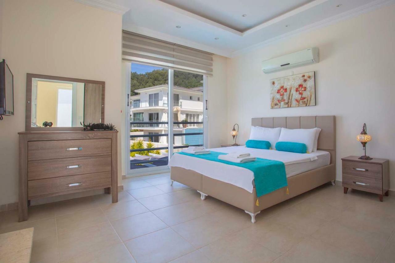 Orka Residence Villa 3 올루데니스 외부 사진
