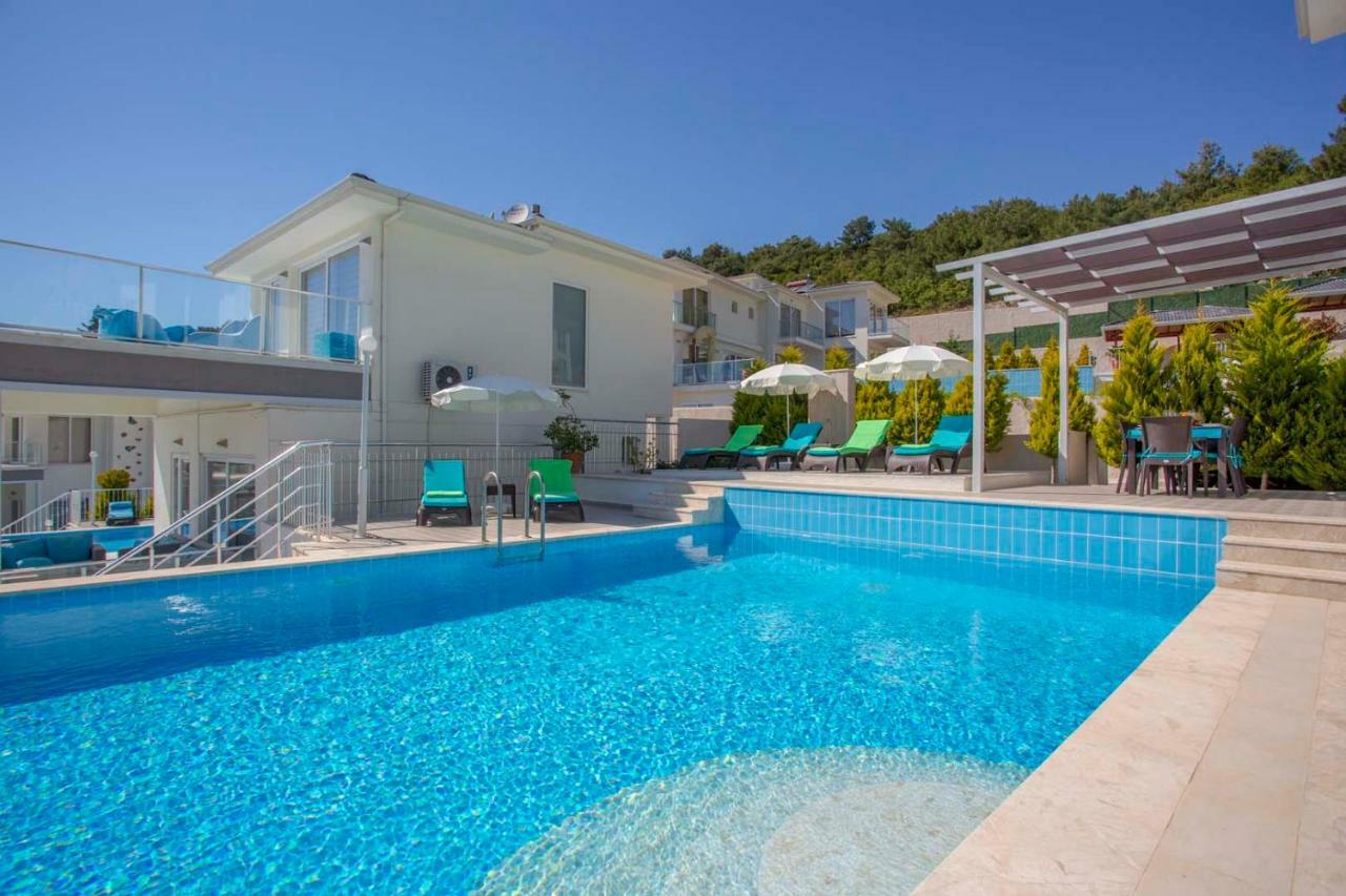 Orka Residence Villa 3 올루데니스 외부 사진