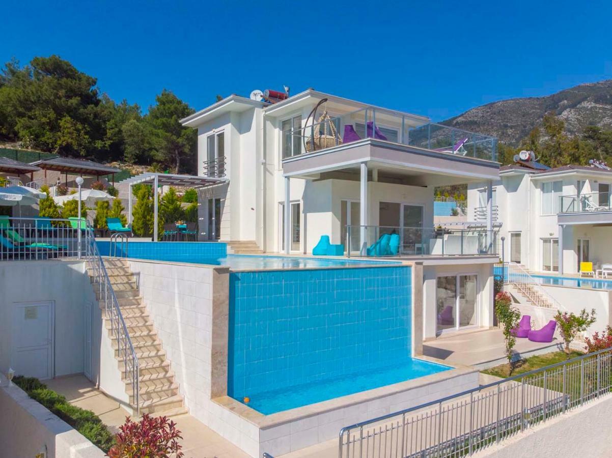 Orka Residence Villa 3 올루데니스 외부 사진