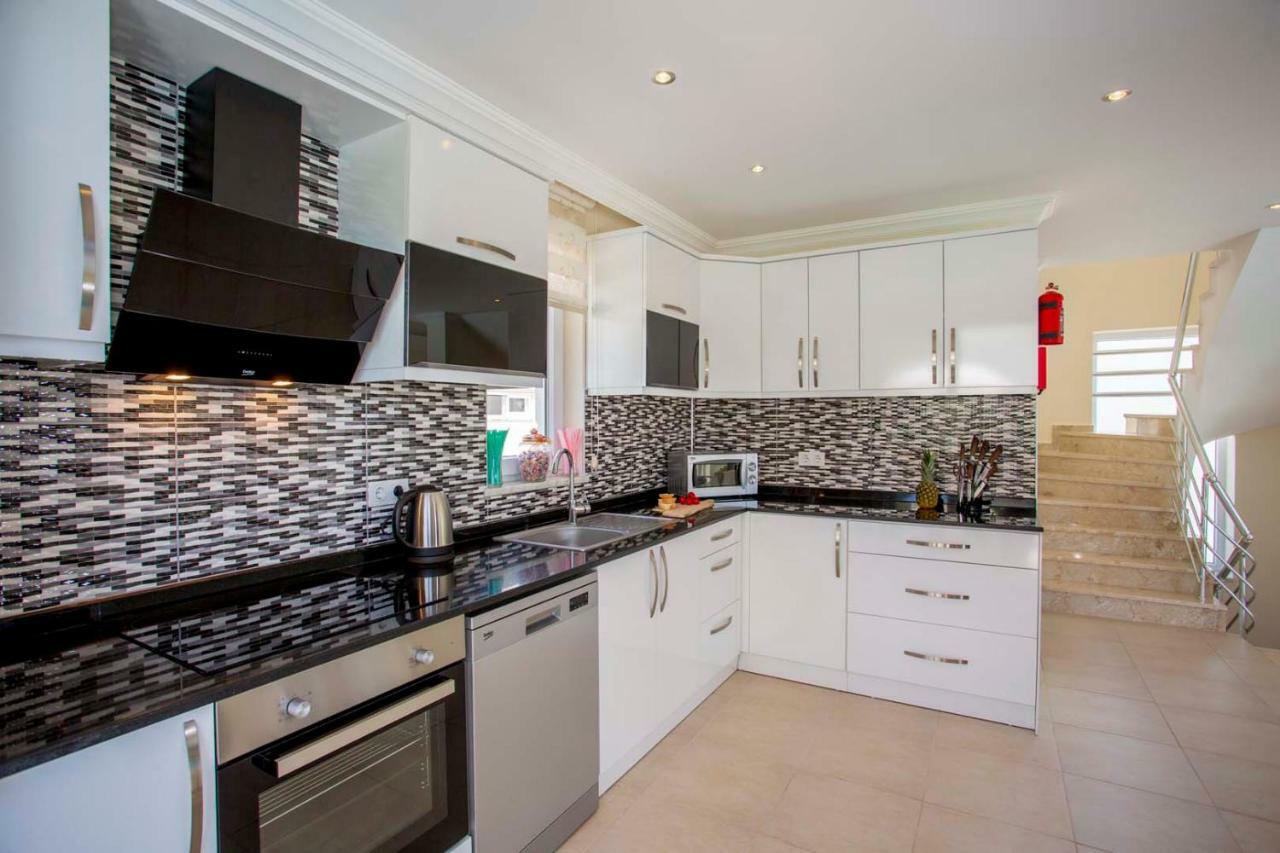 Orka Residence Villa 3 올루데니스 외부 사진