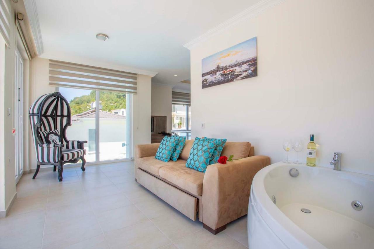 Orka Residence Villa 3 올루데니스 외부 사진