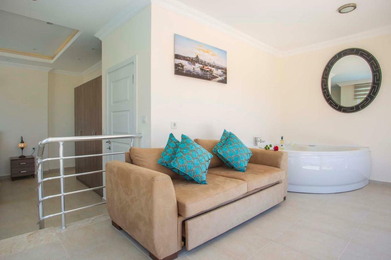 Orka Residence Villa 3 올루데니스 외부 사진